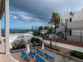 Leilighet , I første strandlinje til salgs i  Playa del Inglés, Gran Canaria  : Ref MS-1563