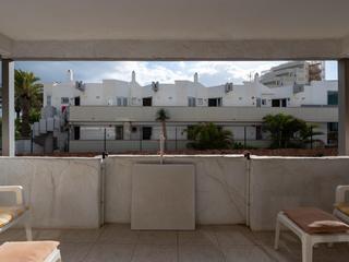 Leilighet , I første strandlinje til salgs i  Playa del Inglés, Gran Canaria  : Ref MS-1563