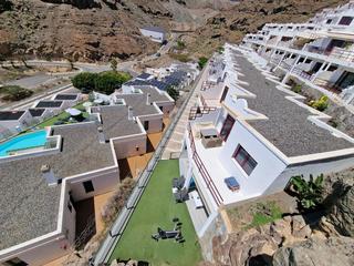 Appartement en vente à  Puerto Rico, Barranco Agua La Perra, Gran Canaria  avec vues sur mer : Ref A873SI