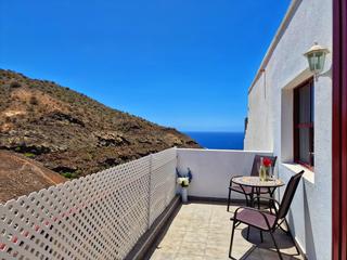 Apartment  for sale in  Puerto Rico, Barranco Agua La Perra, Gran Canaria with sea view : Ref A895SI