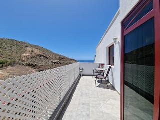 Apartment  for sale in  Puerto Rico, Barranco Agua La Perra, Gran Canaria with sea view : Ref A895SI