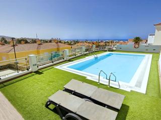 Apartment zu kaufen in  Arguineguín Casco, Gran Canaria  mit Garage : Ref A882S