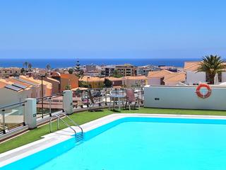 Apartamento en venta en  Arguineguín Casco, Gran Canaria  con garaje : Ref A882S