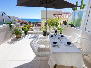 Duplex for sale in  Arguineguín, Loma Dos, Gran Canaria  with sea view : Ref D892S