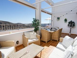 Apartment  for sale in  Puerto Rico, Gran Canaria with sea view : Ref A894S