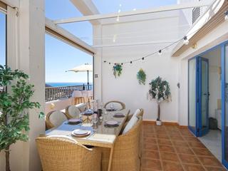 Apartment  for sale in  Puerto Rico, Gran Canaria with sea view : Ref A894S