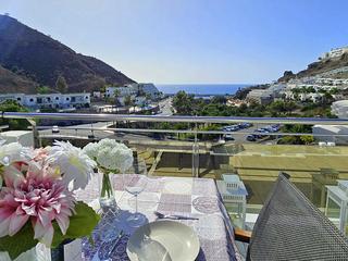 Apartment  for sale in  Puerto Rico, Barranco Agua La Perra, Gran Canaria with sea view : Ref A897S