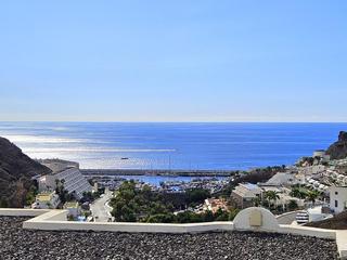 Leilighet  til salgs i  Puerto Rico, Barranco Agua La Perra, Gran Canaria med havutsikt : Ref A899S