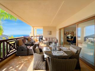 Apartment for sale in  Amadores, Gran Canaria  with sea view : Ref A904S