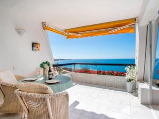 Apartment , am Meer zu kaufen in  Patalavaca, Gran Canaria mit Meerblick : Ref A919S