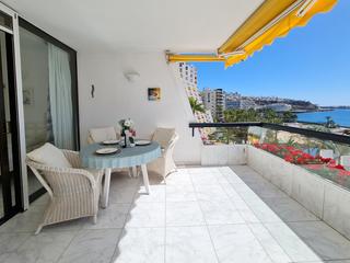 Apartment , am Meer zu kaufen in  Patalavaca, Gran Canaria mit Meerblick : Ref A919S