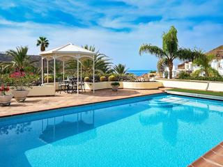 Villa  for sale in  Tauro, Gran Canaria with garage : Ref V917SI