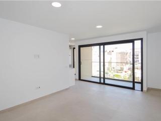 Wohnzimmer : Penthousewohnung zu kaufen in  Arguineguín Casco, Gran Canaria  mit Meerblick : Ref ATI_3182