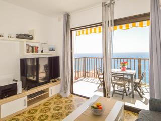 Apartment zu kaufen in  Arguineguín, Gran Canaria  mit Meerblick : Ref S0062