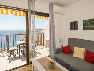 Appartement te koop in  Arguineguín, Gran Canaria  met zeezicht : Ref S0062