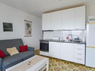 Keuken : Appartement te koop in  Arguineguín, Gran Canaria  met zeezicht : Ref S0062
