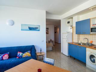 Apartamento  en venta en  Arguineguín Casco, Gran Canaria con vistas al mar : Ref S0075