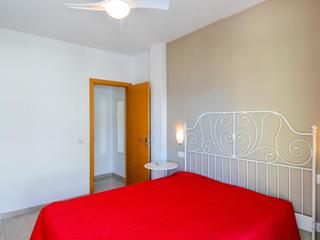 Schlafzimmer : Apartment  zu kaufen in  Arguineguín Casco, Gran Canaria mit Meerblick : Ref S0075