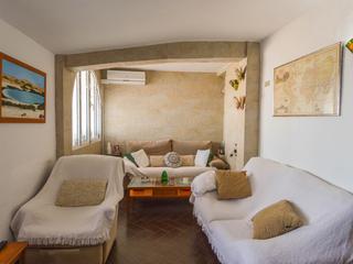 Living room : Duplex for sale in  Patalavaca, Los Caideros, Gran Canaria  with sea view : Ref S0082