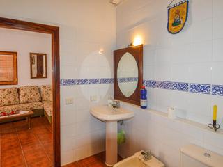 Baño : Casa con terreno  en venta en  Arguineguín, Barranco de Arguineguín, Gran Canaria  : Ref S0095