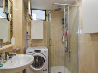 Bathroom : Apartment , seafront for sale in  Puerto Rico, Gran Canaria with sea view : Ref S0141