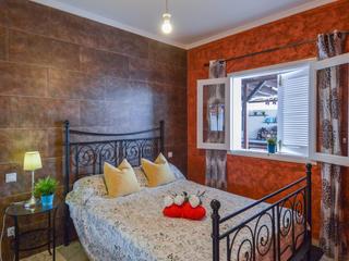 Schlafzimmer : Villa zu kaufen in  Tauro, Gran Canaria  mit Garage : Ref S0143