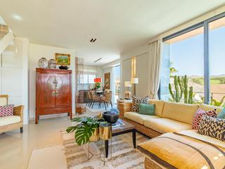 Hus til salgs i  Salobre Golf, Gran Canaria  med havutsikt : Ref 105713748