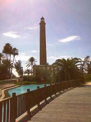 Lighthouse Maspalomas