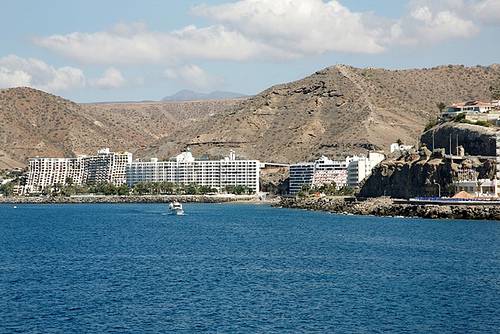 Coast of Arguineguin and Patalavaca, Mogan, Gran Canaria