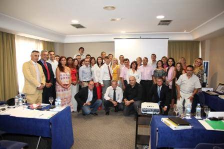 Real Estate Course CRS Las Palmas 2009