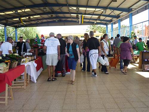 Agricultural market