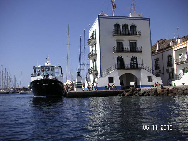 Puerto de Mogan