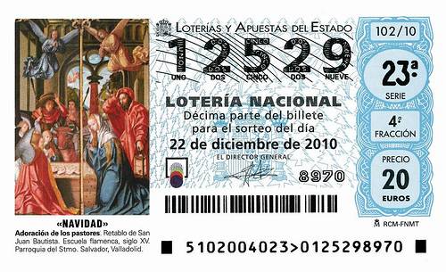 loteria de navidad