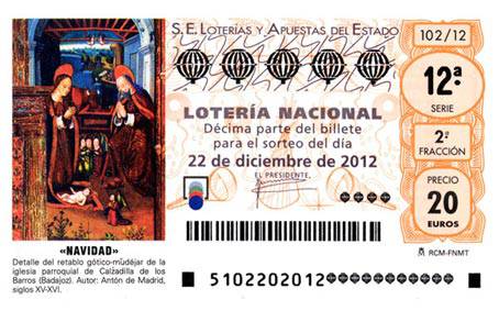 Loteria de Navidad