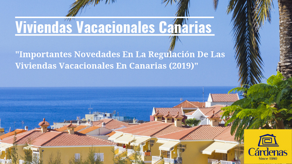 Importantes Novedades En La Regulación De Las Viviendas Vacacionales En ...